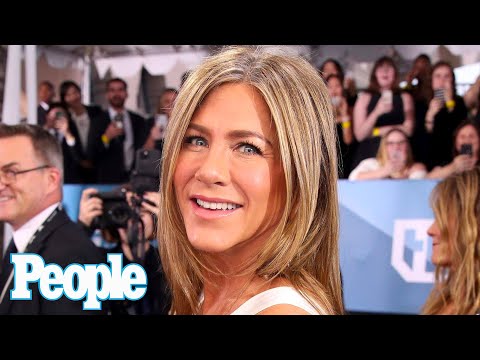 Jennifer Aniston Opens Up About Her Life Now: '"I'm in a Really Peaceful Place" | PEOPLE
