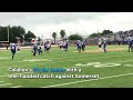 Calallen, Veterans Memorial high school football playoff highlights