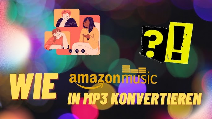 Amazon Music auf MP3 Player abspielen - YouTube