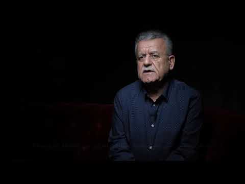 لقاء مع نوفل ن ي وف بمناسبة الدورة 2019 لجائزة الشيخ حمد للترجمة والتفاهم الدولي