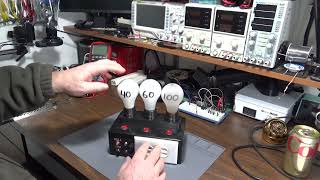 DIY Deluxe Dim Bulb Current Limiter by jmanatee 18,045 views 1 year ago 7 minutes, 29 seconds