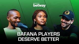 Bafana Players Deserve Better Than Current Salary - Money Issues in Bafana | ONSIDE ZA ⚽️