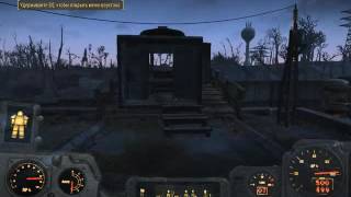 Fallout 4 Gameplay\Sanctuary
