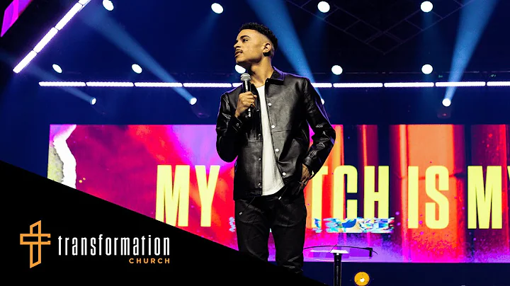 My Glitch is My Gift // Stronger (Part 3) (Charles Metcalf)