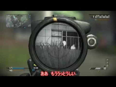 【ゆっくり実況】画質テスト【CoDG】