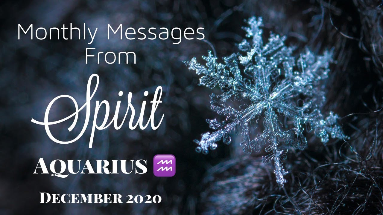 AQUARIUS: You Truly Are A Gift In This World!