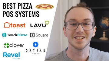 7 Best Pizza POS Systems