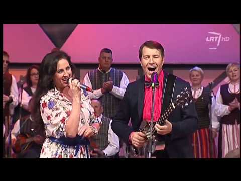 Lietuvos pop estrados duetas \
