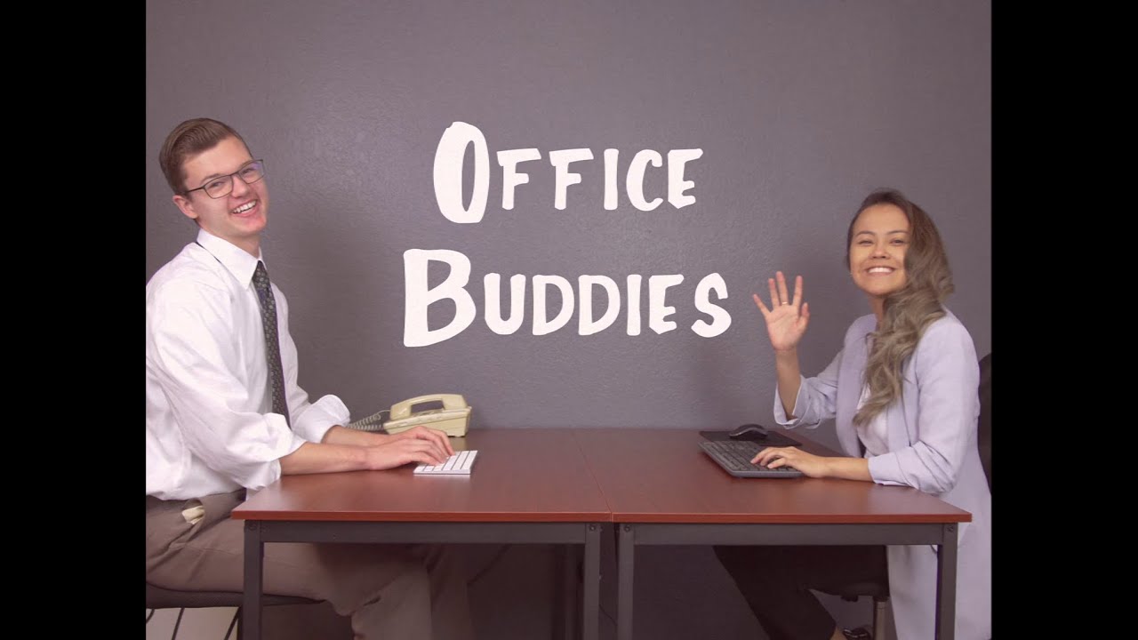 Office Buddies YouTube