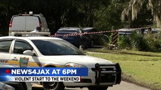 Man found dead in car on Ribault Scenic Drive, police say
