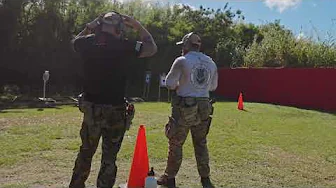 Rōnin "Driving the Gun" Seminar
