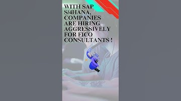 SAP FICO Career in 2025: Salary, Jobs, & Learning Path for Beginners #ytshorts #sapfico #saps4hana