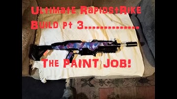 [Nerf Mod}Ultimate Rapidstrike Build, Pt 3.
