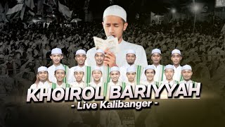 NEW‼️KHOIROL BARIYYAH JIHARKAH - EL SAMBAT PARAKAN LIVE KALIBANGER GEMAWANG