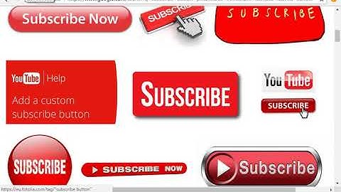 how to add subscribes button to your youtube videos tutorial 2017