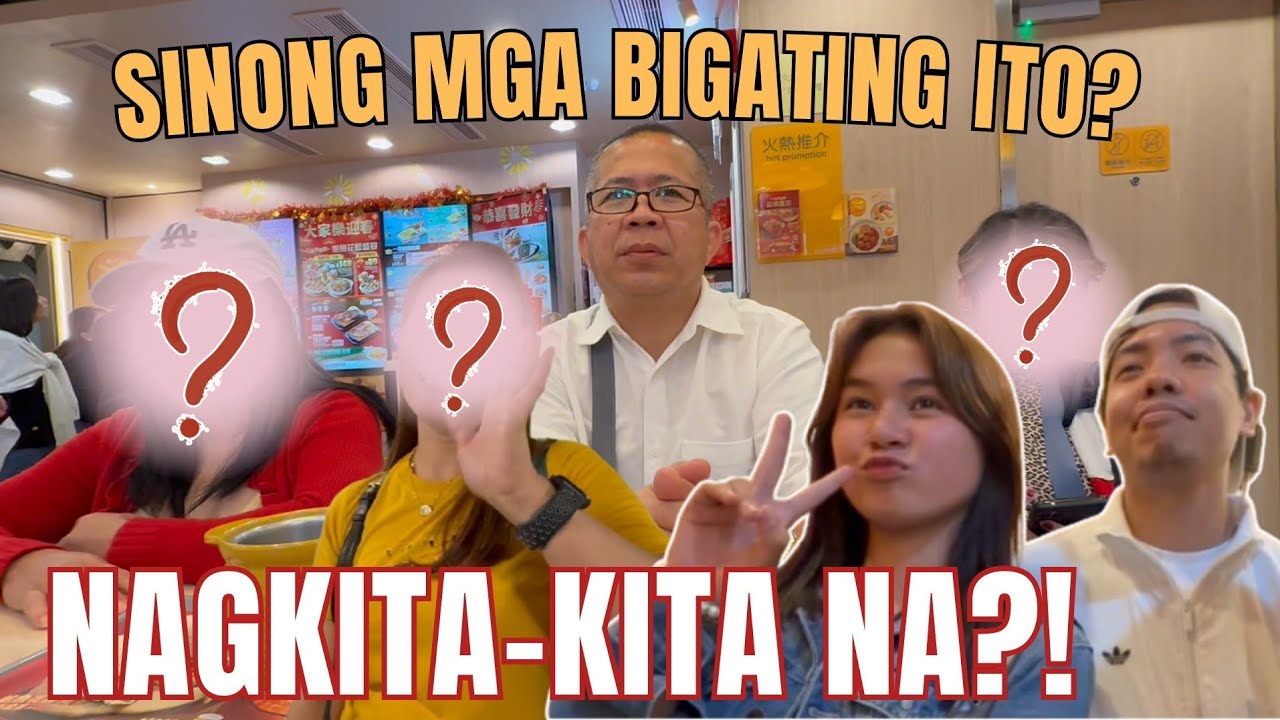 EDU, KINITA ANG MGA BIGATING SPONSOR NG EDZY?! SINO SINO KAYA ITONG NAGKITA-KITA?! || KALINGAP RAB