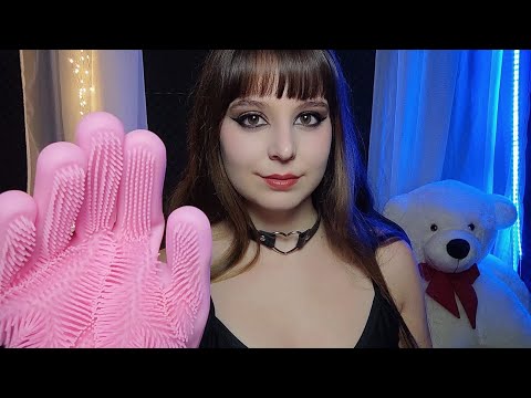 ASMR | PARA PESSOAS QUE NÃO SENTEM GATILHOS RÁPIDOS ❤