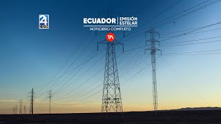 Noticiero de Ecuador (Emisión Estelar 30\/04\/24)
