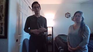 At Home SFT (Back Scratch Test)
