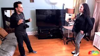 Posing Models Masterclass : Directing Models