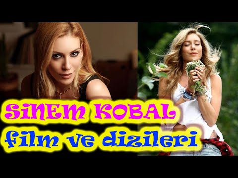 SİNEM KOBAL'In Oynadığı Tüm Film ve Diziler | FİLMOGRAFİ B-2 |