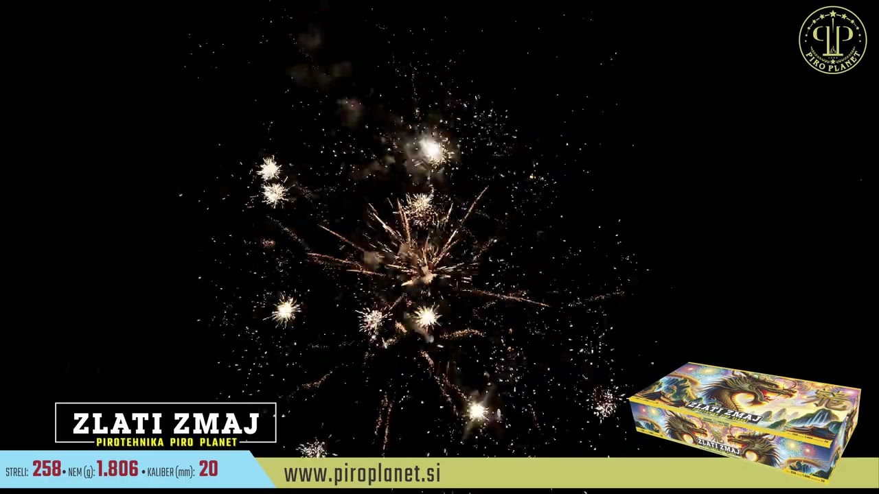 Zlati zmaj (2025), PIRO PLANET