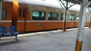 5514次加班莒光號嘉義站開車