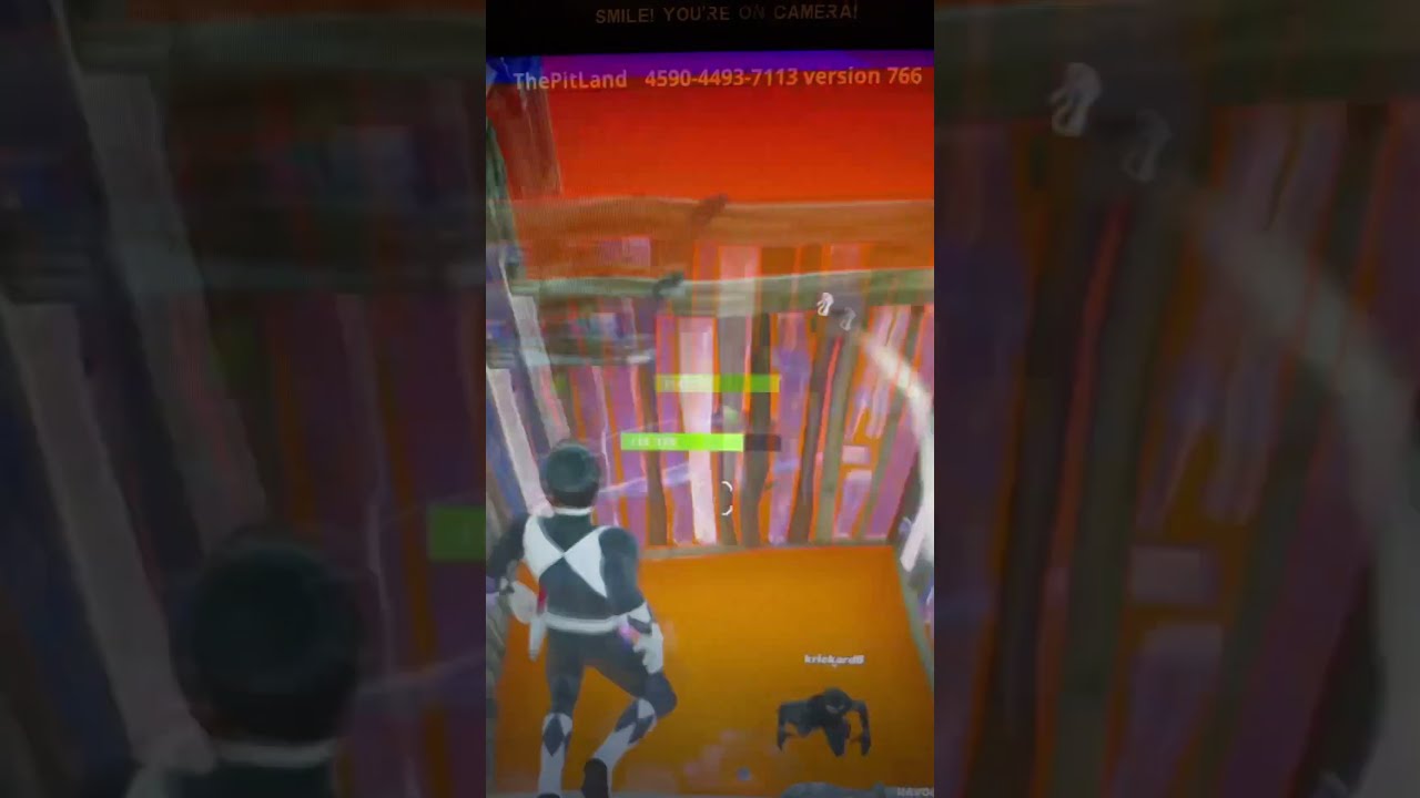Is This Considered A Trickshot Fortnite Wgitachi Gamtng Fyppppp Foryou