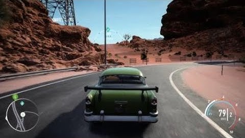 Need for Speed™ Payback: Proving Grounds