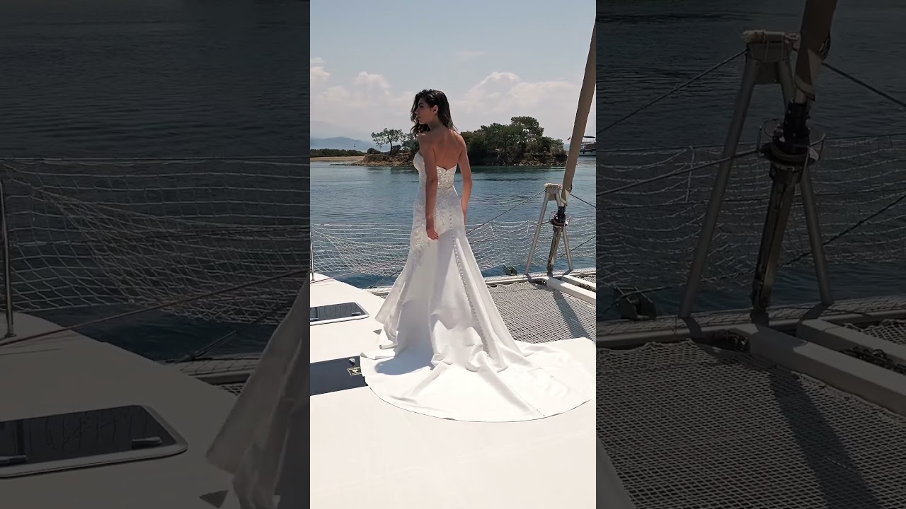 Eddy K Wedding Dress Style MEDINA | DR2438 | 2024 Dreams Fall Release Collection