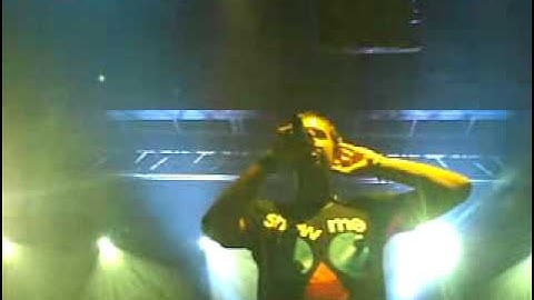 Example - Kickstarts at Liverpool o2 academy