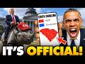 South Carolina Just PASSED New Map to ELIMINATE ALL Democrats | Obama in Pure PANIC Attack