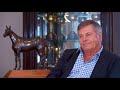 The Story Behind The Treble 🏆 Makybe Diva’s Team Relives History