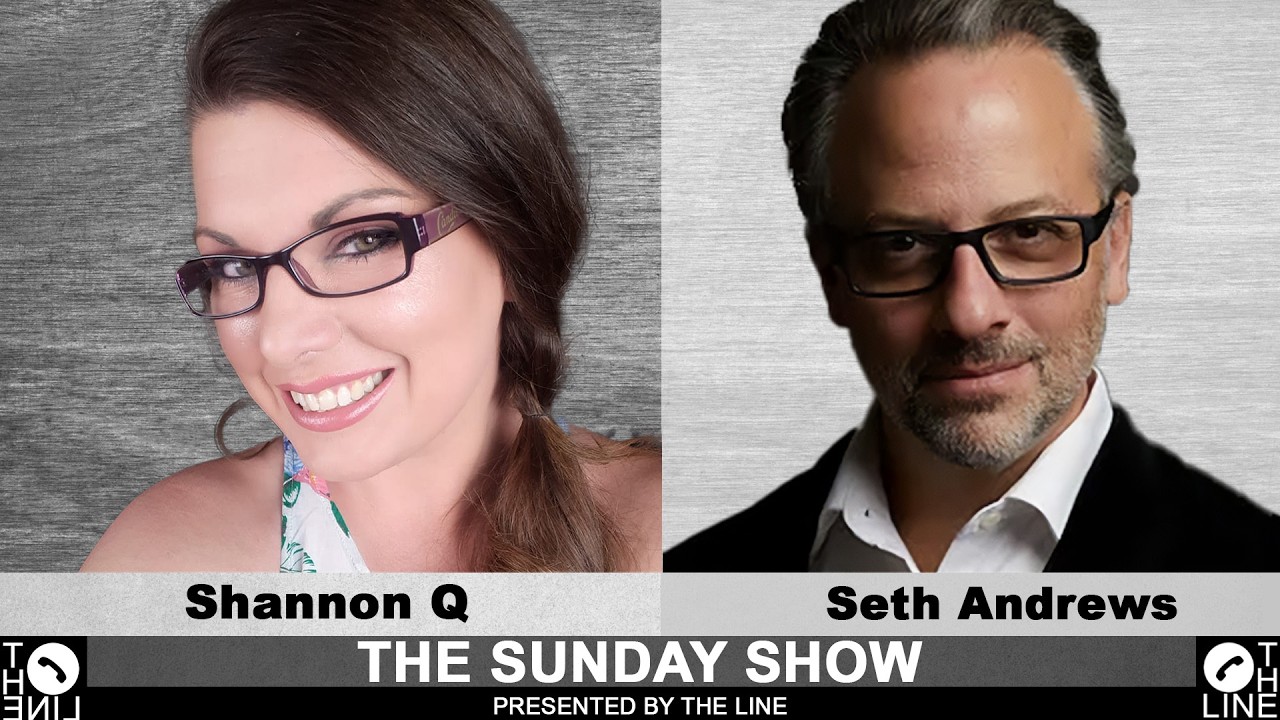 Help These ATHEISTS Know God!! Call Seth Andrews & Shannon Q | Sunday Show 02.22.26