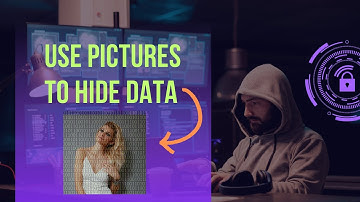 How Hackers Use Pictures to Hide Data | The Secret of Steganography