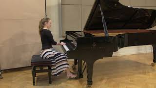 W.A.Mozart - Piano Sonata No.8 in A minor KV 310, 2nd movement