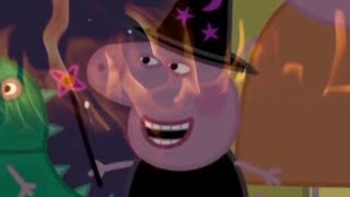 2018 Peppa Archives Halloween Special