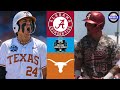 #7 Alabama v #6 Texas (CYCLE ALERT) | Elimination Game | 2026 College Baseball Highlights & Analysis