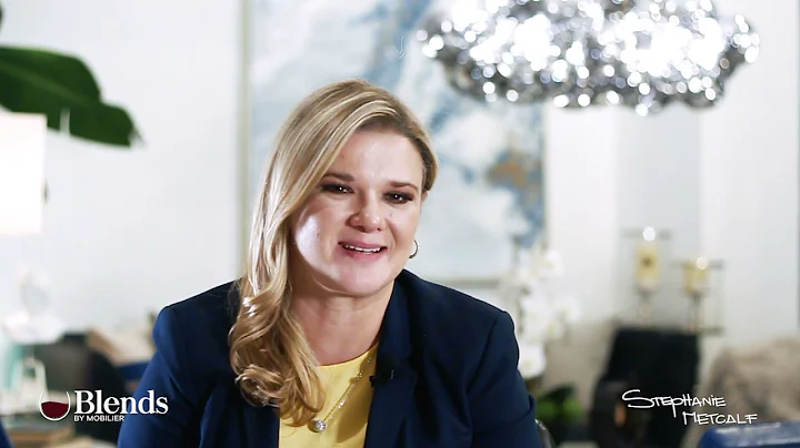 Stephanie Metcalf   Blends by Mobilier   2021