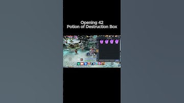 How to get potion of destruction | Welcome to Divine event Cabal Infinite Combo