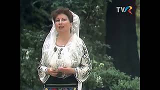 Ileana Mărgărit - În pădure-n Roşiori (din Arhiva TVR, 1994)