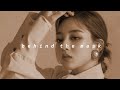 twice - behind the mask ( slowed + reverb )