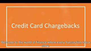 Credit Card Chargebacks | What happens when you do a chargeback