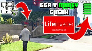 GTA V - Story Mode Money Glitch! 2024 (XBOX, PC, PS4, PS5) #gta5