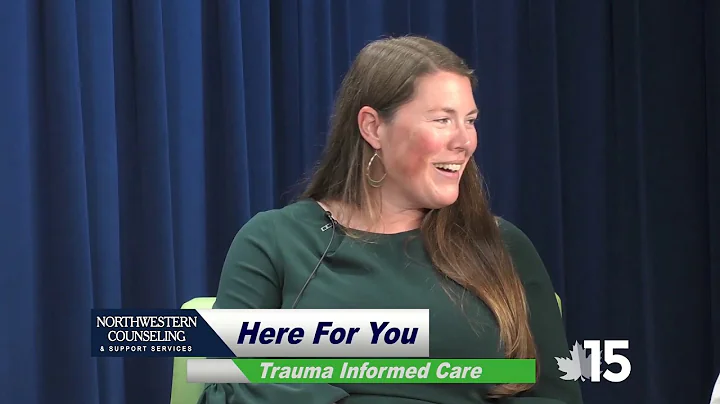 NCSS Here For You Trauma Informed Care