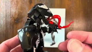 REAL REVIEW of LEGO 76230 Marvel's Venom