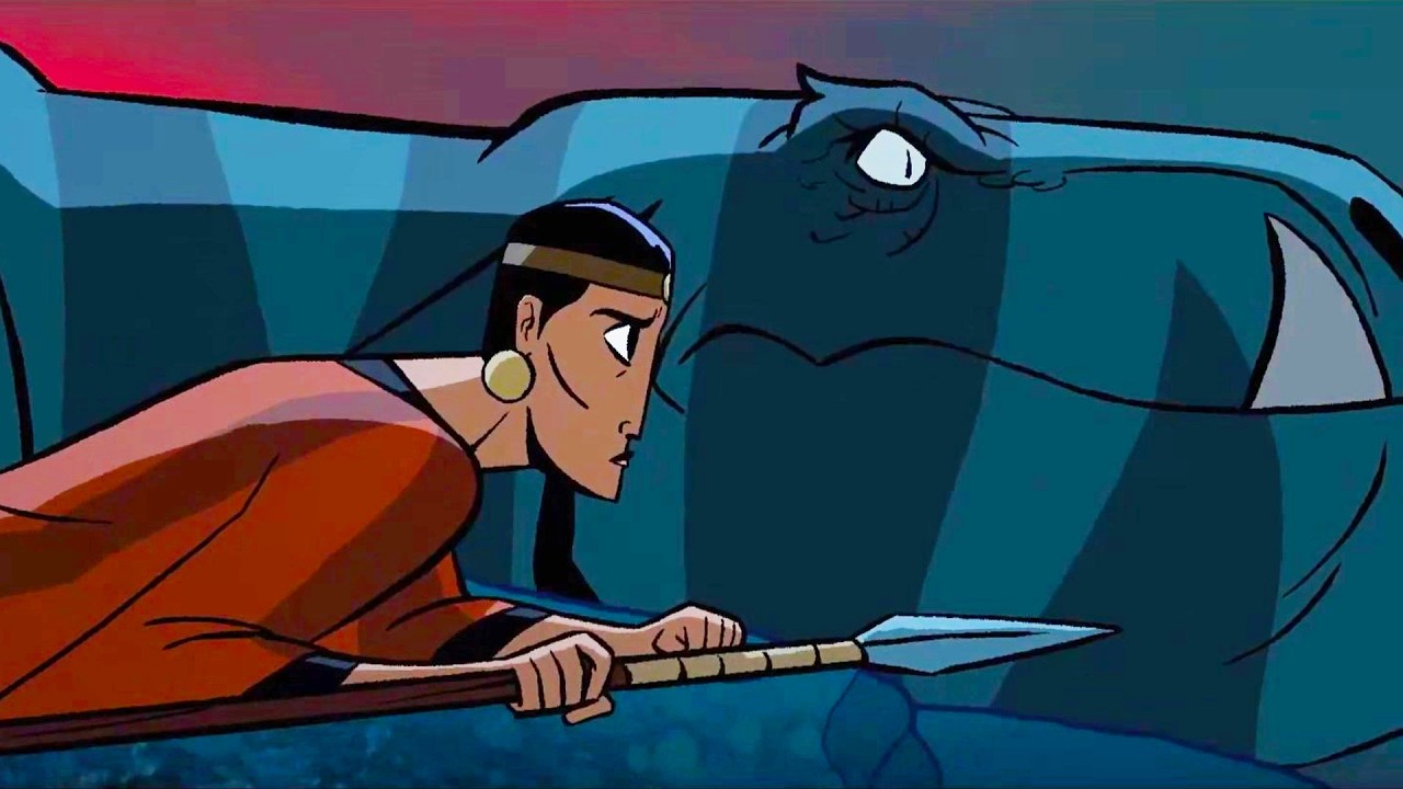 Primal Opening Scene Season 3 Episode 6 | Primal Cavern of Horrors