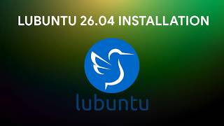 How to install Lubuntu 26.04 LTS