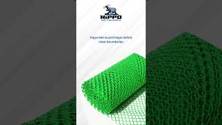 Strong Setup. Better Harvests | Secure Your Polyhouse with Hippo NetGuard