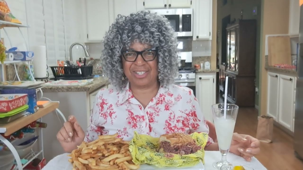 #PASTRAMI and Garden 🍟 FRIES!‼️